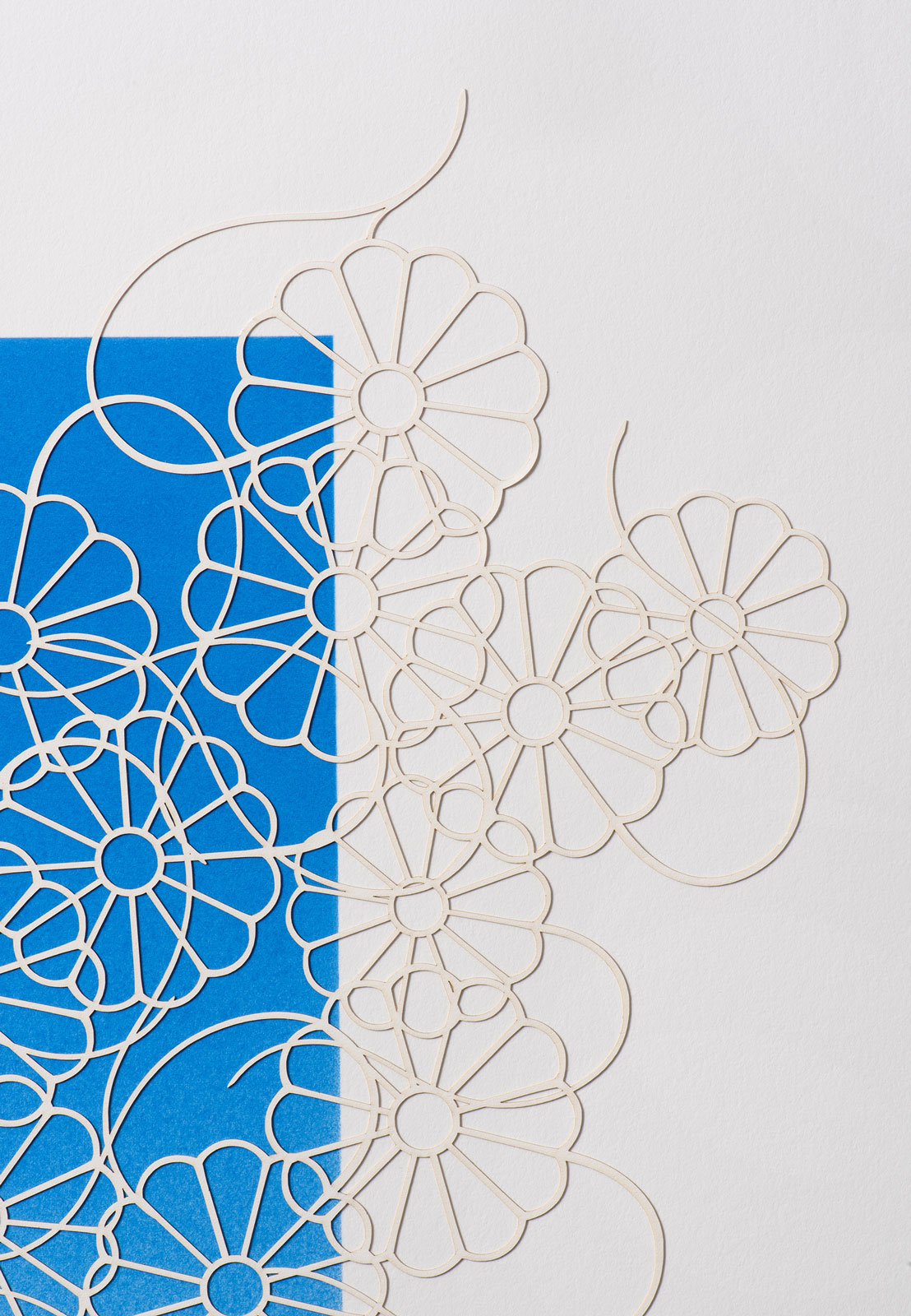 “Solstice II” detail